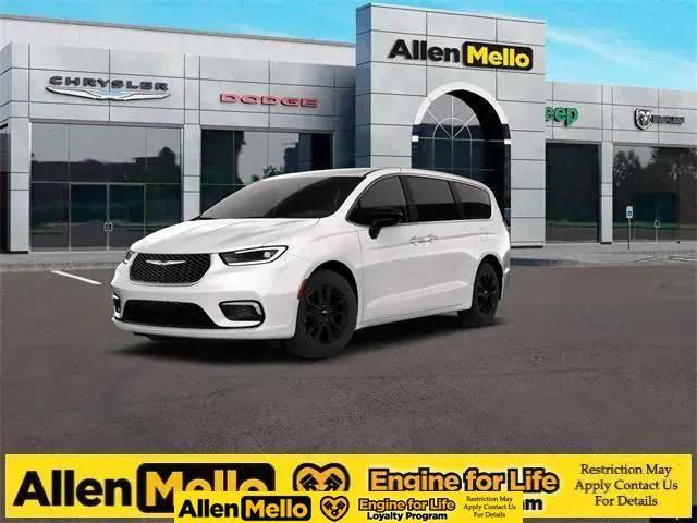 2026 Chrysler Pacifica PACIFICA SELECT AWD 2026 Chrysler Pacifica PACIFICA SELECT AWD