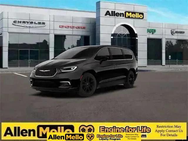 2026 Chrysler Pacifica PACIFICA SELECT AWD