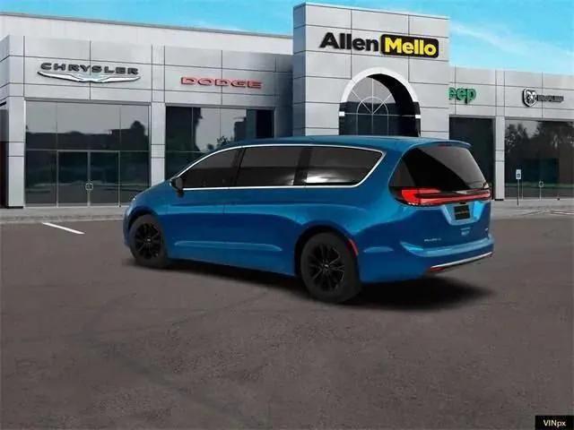 2026 Chrysler Pacifica PACIFICA SELECT AWD