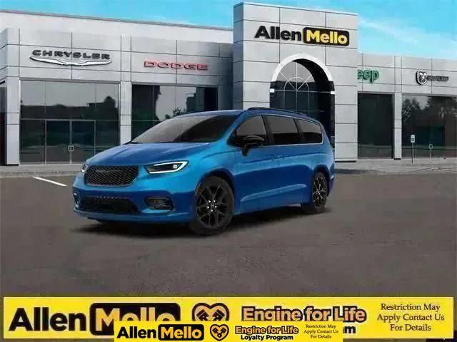 2026 Chrysler Pacifica PACIFICA LIMITED AWD 2026 Chrysler Pacifica PACIFICA LIMITED AWD