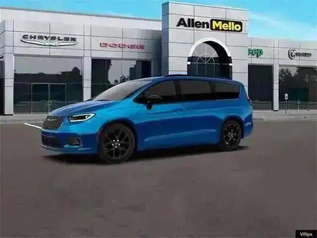 2026 Chrysler Pacifica PACIFICA LIMITED AWD 2026 Chrysler Pacifica PACIFICA LIMITED AWD