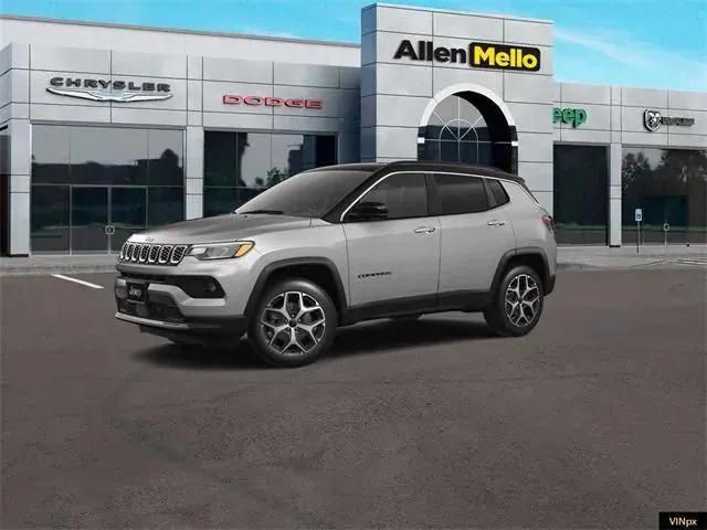 2026 Jeep Compass COMPASS LIMITED 4X4 2026 Jeep Compass COMPASS LIMITED 4X4