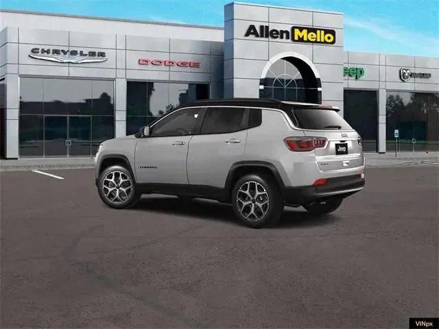 2026 Jeep Compass COMPASS LIMITED 4X4 2026 Jeep Compass COMPASS LIMITED 4X4