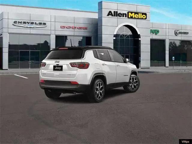 2026 Jeep Compass Limited