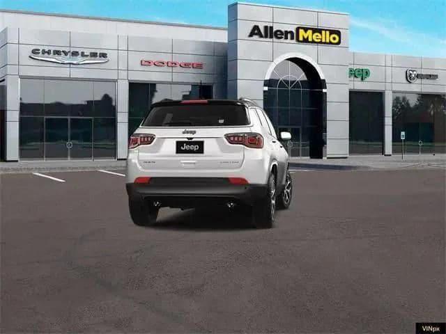 2026 Jeep Compass Limited