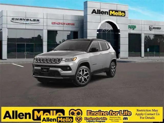 2026 Jeep Compass COMPASS LIMITED 4X4 2026 Jeep Compass COMPASS LIMITED 4X4