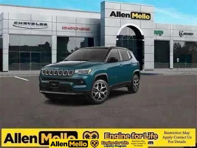 2026 Jeep Compass COMPASS LIMITED 4X4 2026 Jeep Compass COMPASS LIMITED 4X4
