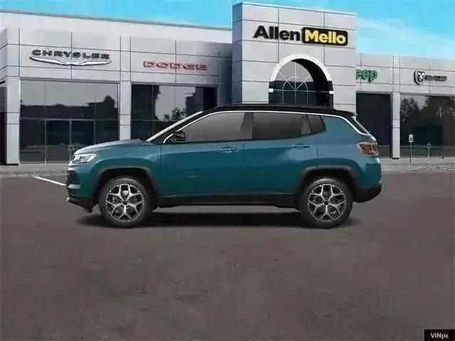 2026 Jeep Compass COMPASS LIMITED 4X4 2026 Jeep Compass COMPASS LIMITED 4X4