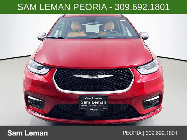 2026 Chrysler Pacifica PACIFICA PINNACLE AWD