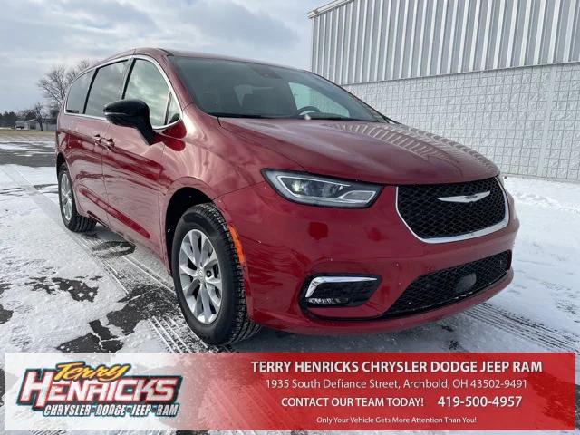 2026 Chrysler Pacifica PACIFICA SELECT AWD