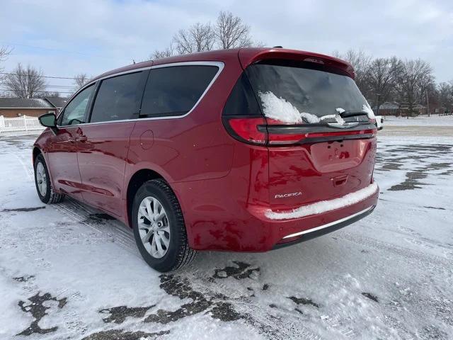 2026 Chrysler Pacifica PACIFICA SELECT AWD