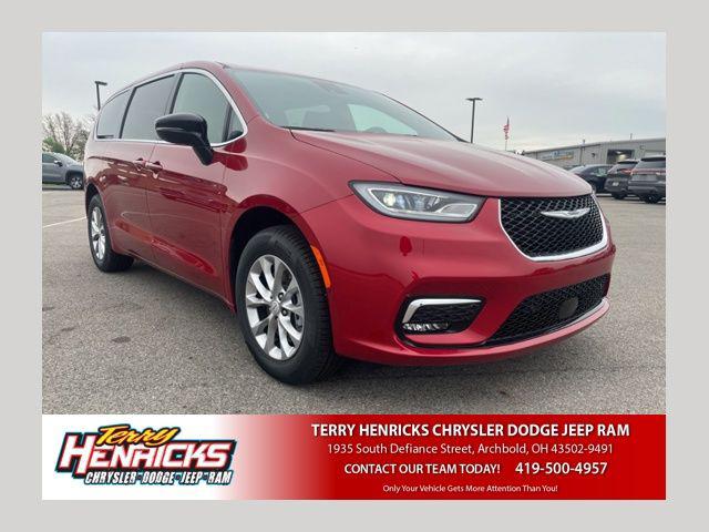 2026 Chrysler Pacifica PACIFICA SELECT AWD