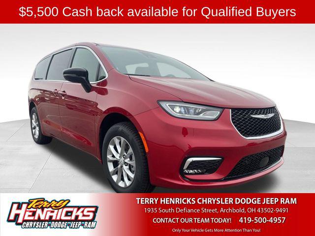 2026 Chrysler Pacifica PACIFICA SELECT AWD