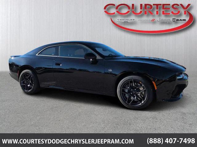 2026 Dodge Charger CHARGER SCAT PACK PLUS 2-DOOR AWD