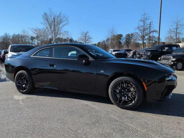 2026 Dodge Charger CHARGER SCAT PACK PLUS 2-DOOR AWD