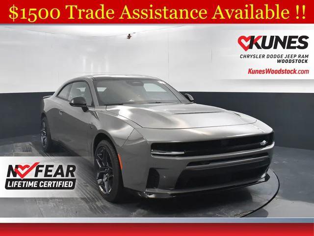 2026 Dodge Charger CHARGER SCAT PACK 2-DOOR AWD