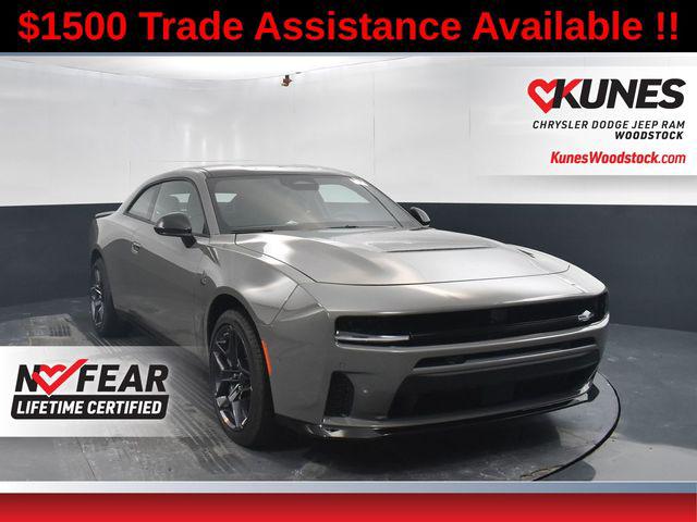 2026 Dodge Charger CHARGER SCAT PACK 2-DOOR AWD