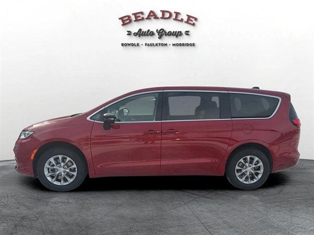 2026 Chrysler Pacifica PACIFICA LIMITED AWD 2026 Chrysler Pacifica PACIFICA LIMITED AWD
