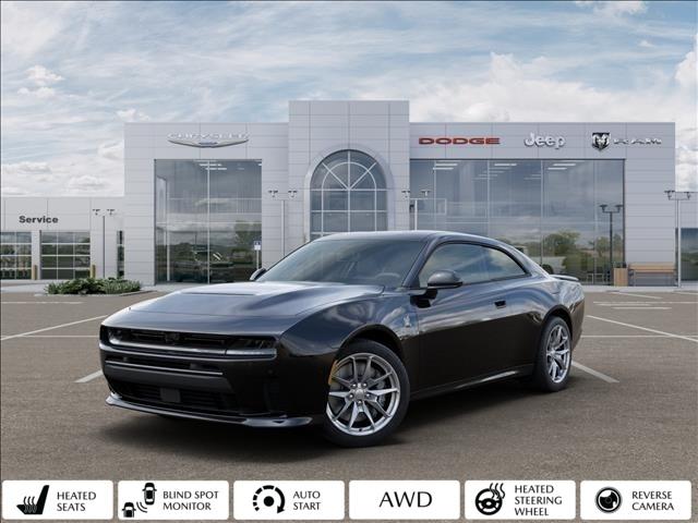 2026 Dodge Charger CHARGER SCAT PACK 2-DOOR AWD