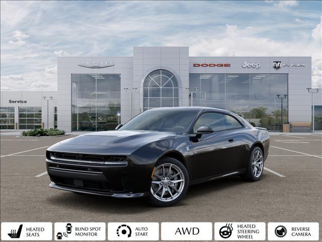 2026 Dodge Charger CHARGER SCAT PACK 2-DOOR AWD