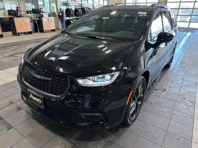 2026 Chrysler Pacifica PACIFICA SELECT