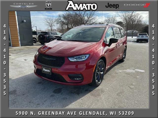 2026 Chrysler Pacifica PACIFICA SELECT