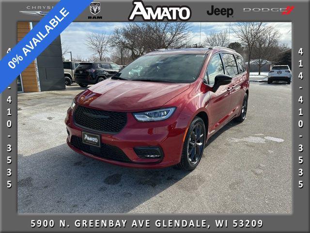 2026 Chrysler Pacifica PACIFICA SELECT