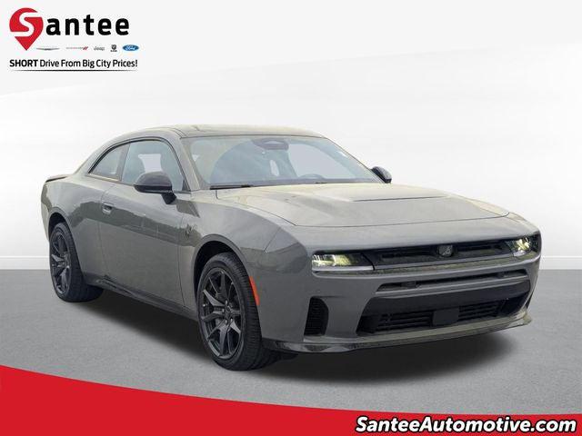 2026 Dodge Charger CHARGER SCAT PACK 2-DOOR AWD