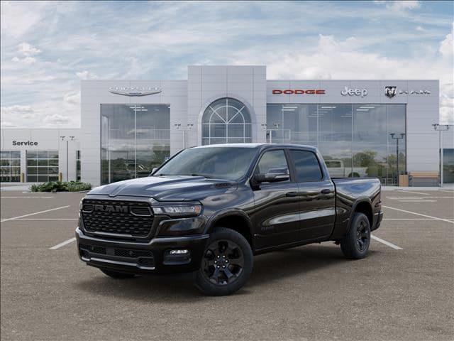 2026 RAM Ram 1500 RAM 1500 BIG HORN CREW CAB 4X4 64 BOX 2026 RAM Ram 1500 RAM 1500 BIG HORN CREW CAB 4X4 64 BOX