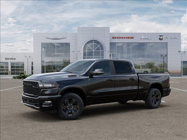 2026 RAM Ram 1500 RAM 1500 BIG HORN CREW CAB 4X4 64 BOX 2026 RAM Ram 1500 RAM 1500 BIG HORN CREW CAB 4X4 64 BOX