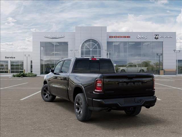 2026 RAM Ram 1500 RAM 1500 BIG HORN CREW CAB 4X4 64 BOX 2026 RAM Ram 1500 RAM 1500 BIG HORN CREW CAB 4X4 64 BOX