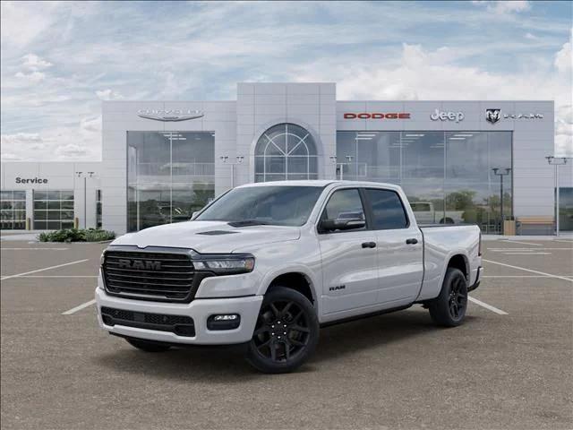 2026 RAM Ram 1500 RAM 1500 LARAMIE CREW CAB 4X4 64 BOX