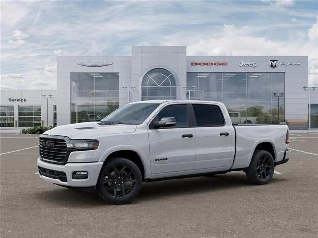 2026 RAM Ram 1500 RAM 1500 LARAMIE CREW CAB 4X4 64 BOX