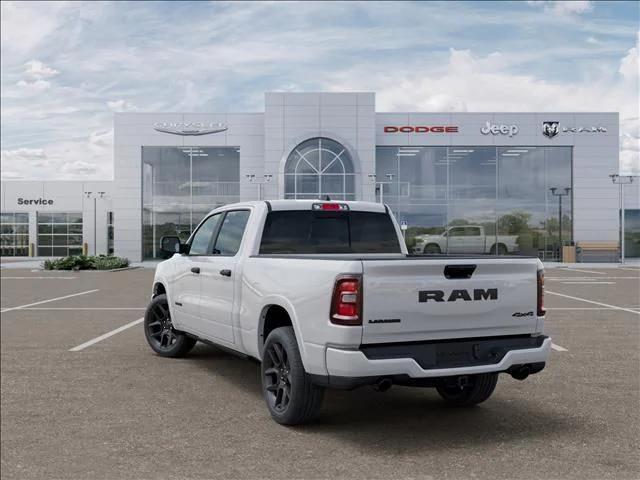 2026 RAM Ram 1500 RAM 1500 LARAMIE CREW CAB 4X4 64 BOX