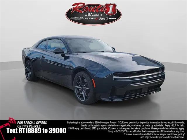 2026 Dodge Charger CHARGER SCAT PACK PLUS 2-DOOR AWD