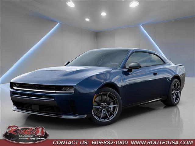 2026 Dodge Charger CHARGER SCAT PACK PLUS 2-DOOR AWD