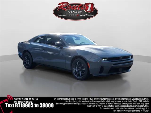 2026 Dodge Charger CHARGER SCAT PACK 2-DOOR AWD