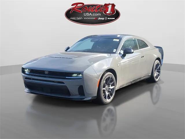 2026 Dodge Charger CHARGER SCAT PACK 2-DOOR AWD
