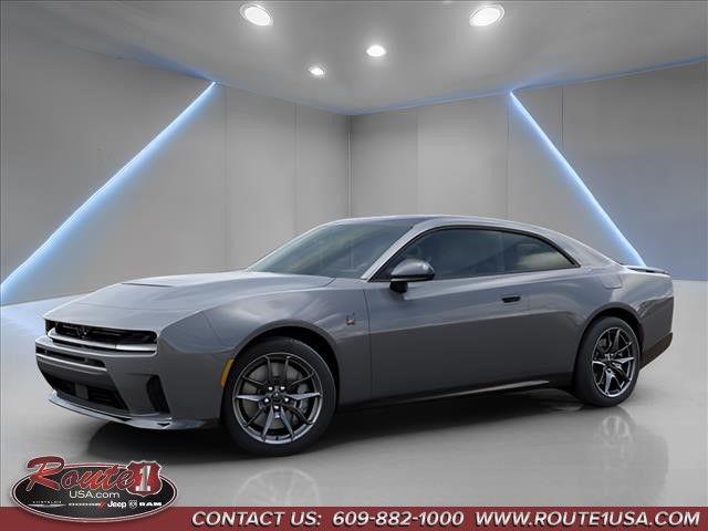 2026 Dodge Charger CHARGER SCAT PACK 2-DOOR AWD