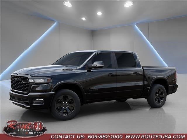 2026 RAM Ram 1500 RAM 1500 BIG HORN CREW CAB 4X4 57 BOX 2026 RAM Ram 1500 RAM 1500 BIG HORN CREW CAB 4X4 57 BOX