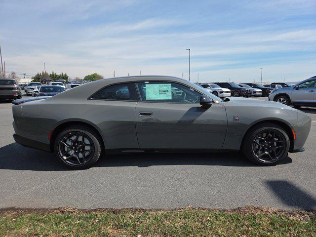2026 Dodge Charger CHARGER SCAT PACK PLUS 2-DOOR AWD