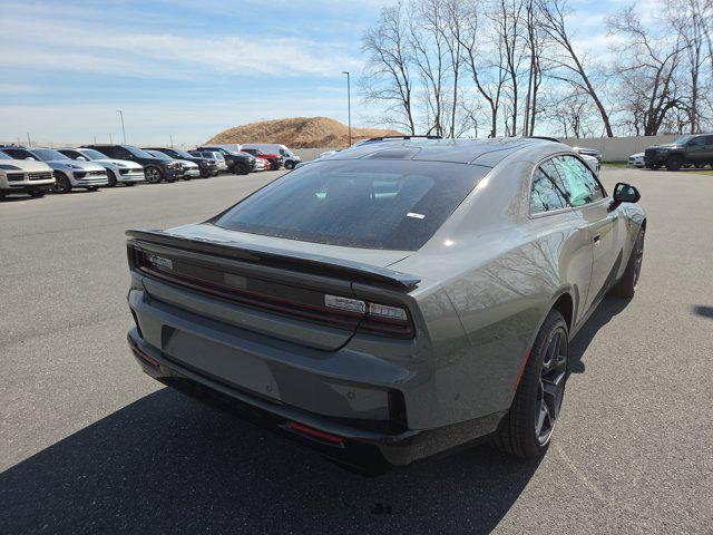 2026 Dodge Charger CHARGER SCAT PACK PLUS 2-DOOR AWD