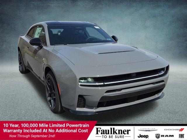 2026 Dodge Charger CHARGER SCAT PACK PLUS 2-DOOR AWD
