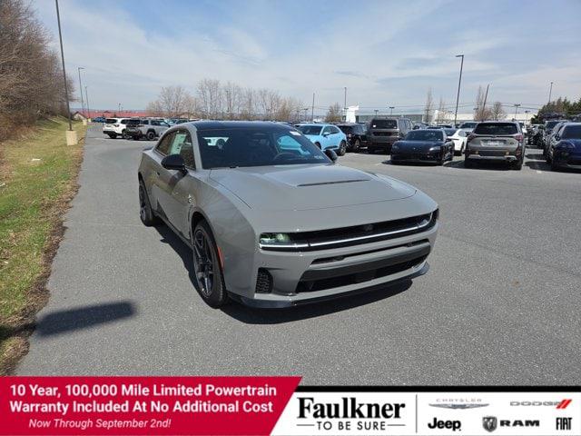 2026 Dodge Charger CHARGER SCAT PACK PLUS 2-DOOR AWD