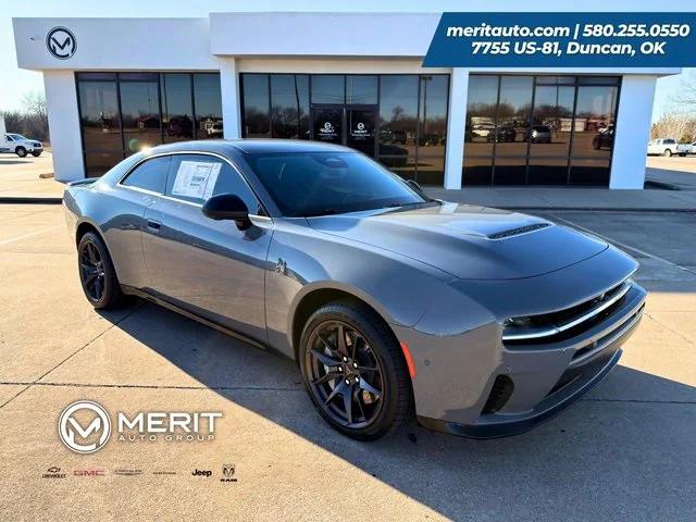 2026 Dodge Charger CHARGER SCAT PACK PLUS 2-DOOR AWD