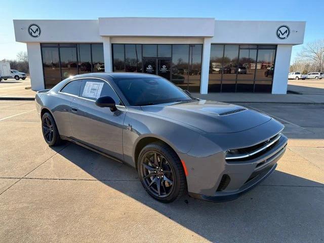 2026 Dodge Charger CHARGER SCAT PACK PLUS 2-DOOR AWD