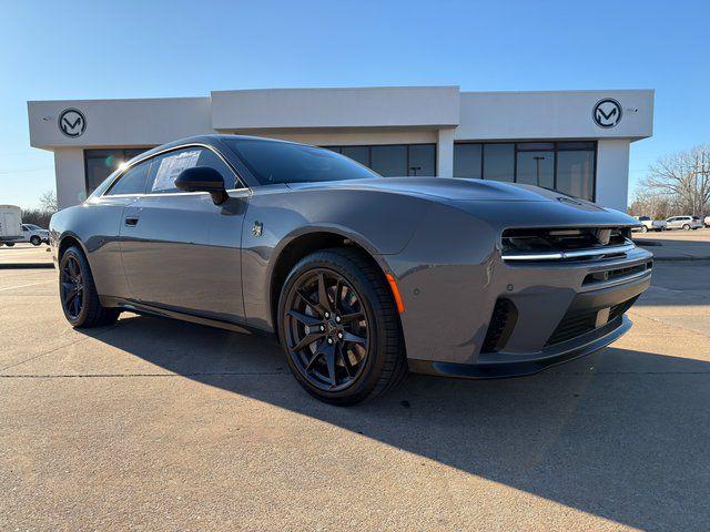 2026 Dodge Charger CHARGER SCAT PACK PLUS 2-DOOR AWD