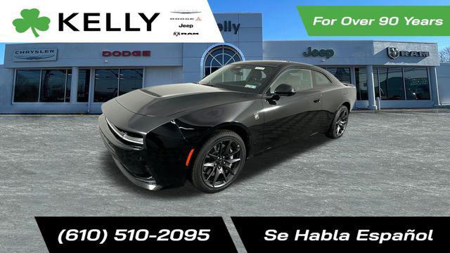 2026 Dodge Charger CHARGER SCAT PACK PLUS 2-DOOR AWD 2026 Dodge Charger CHARGER SCAT PACK PLUS 2-DOOR AWD