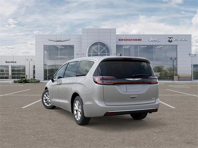 2026 Chrysler Pacifica PACIFICA LIMITED AWD 2026 Chrysler Pacifica PACIFICA LIMITED AWD