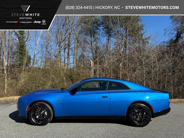 2026 Dodge Charger CHARGER SCAT PACK 2-DOOR AWD 2026 Dodge Charger CHARGER SCAT PACK 2-DOOR AWD
